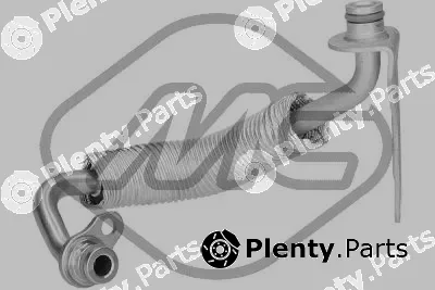 Metalcaucho 92564 — Coolant Pipe