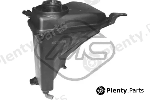 Metalcaucho 03986 — Expansion Tank, coolant