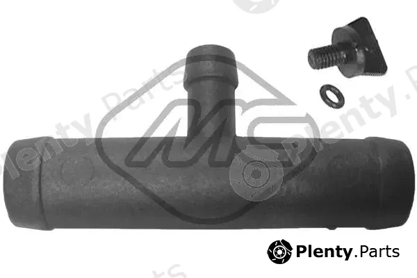 Metalcaucho 00971 — Coolant Flange