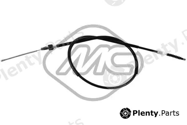Metalcaucho 82013 — Cable Pull, parking brake