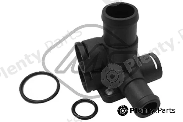 Metalcaucho 03535 — Coolant Flange