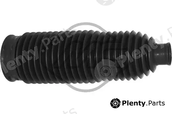 Metalcaucho 10000 — Bellow, steering
