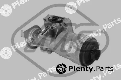 Metalcaucho 39615 — Oil Cooler, engine oil