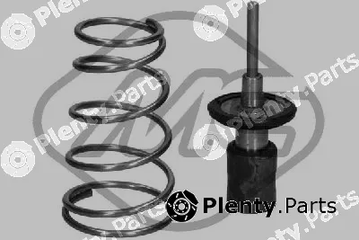 Metalcaucho 31279 — Thermostat, coolant