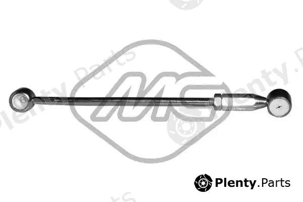 Metalcaucho 02376 — Repair Kit, gear shift lever