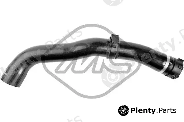 Metalcaucho 500007 — Radiator Hose