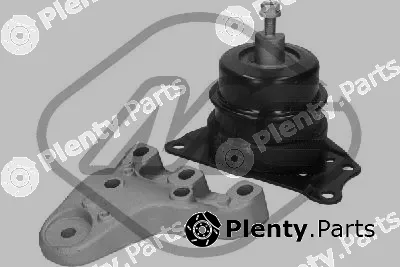 Metalcaucho 45112 — Mounting, engine