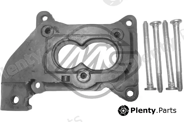 Metalcaucho 02815 — Flange, carburettor