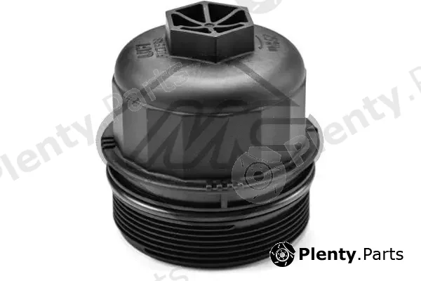 Metalcaucho 30132 — Cap, oil filter housing