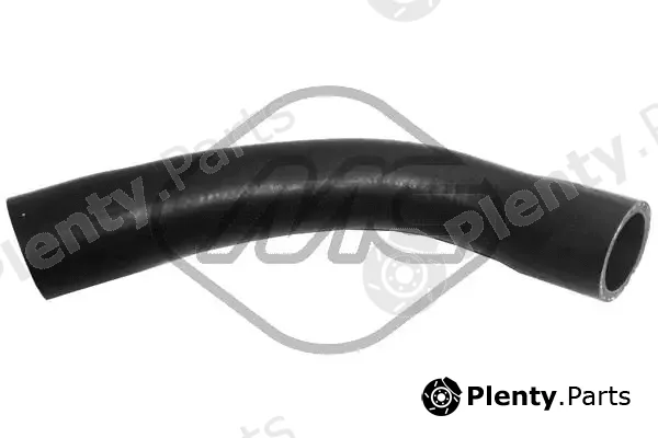 Metalcaucho 09838 — Charge Air Hose