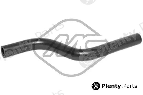 Metalcaucho 07664 — Hose, heat exchanger (heating)