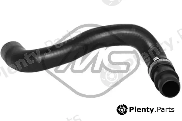 Metalcaucho 07364 — Radiator Hose