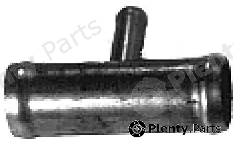 Metalcaucho 03005 — Radiator Hose