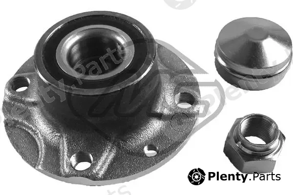 Metalcaucho 74169 — Wheel Hub