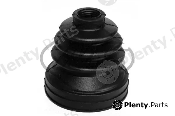 Metalcaucho 00282 — Bellow, drive shaft