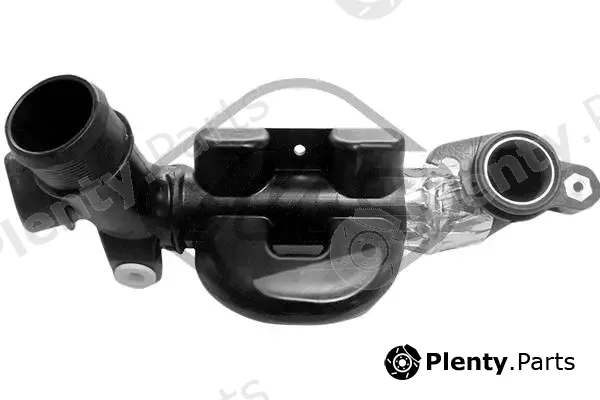 Metalcaucho 98511 — Charge Air Hose