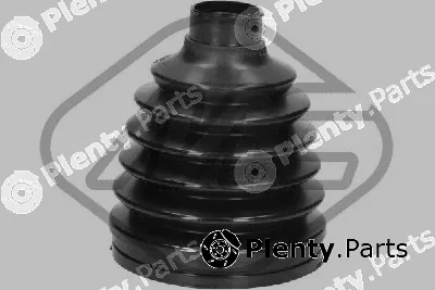 Metalcaucho 10491 — Bellow, drive shaft