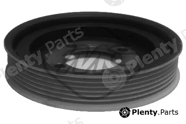 Metalcaucho 04857 — Belt Pulley, crankshaft