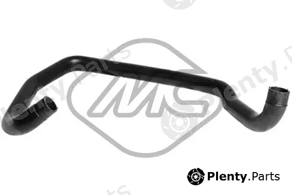 Metalcaucho 07568 — Radiator Hose