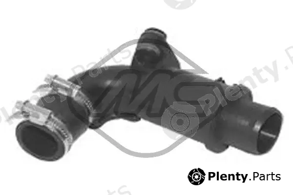 Metalcaucho 06868 — Charge Air Hose