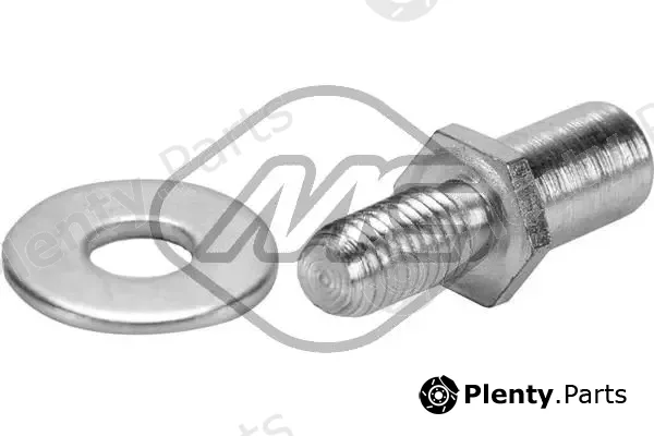 Metalcaucho 43075 — Guide, locking knob