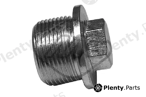 Metalcaucho 00759 — Screw Plug, oil sump
