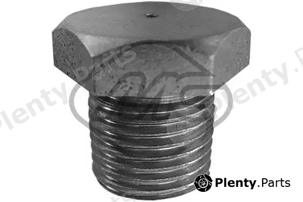 Metalcaucho 00677 — Screw Plug, oil sump