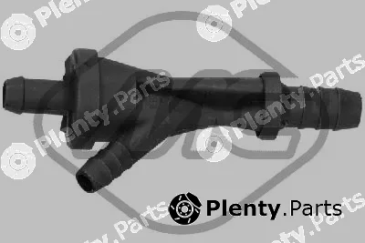 Metalcaucho 48373 — Valve, crankcase ventilation