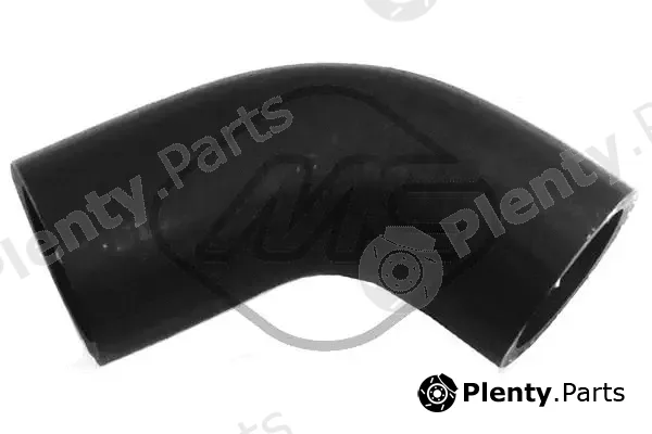 Metalcaucho 09840 — Charge Air Hose
