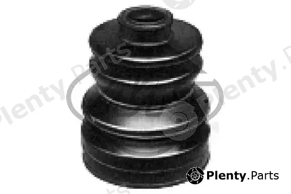 Metalcaucho 00854 — Bellow, drive shaft