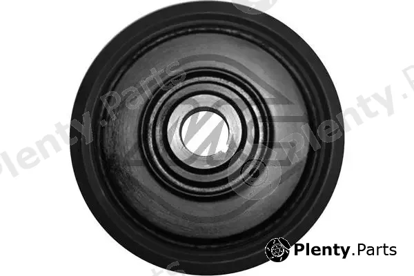 Metalcaucho 12011 — Belt Pulley, crankshaft