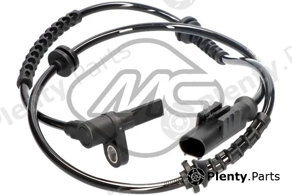 Metalcaucho 50704 — Sensor, wheel speed
