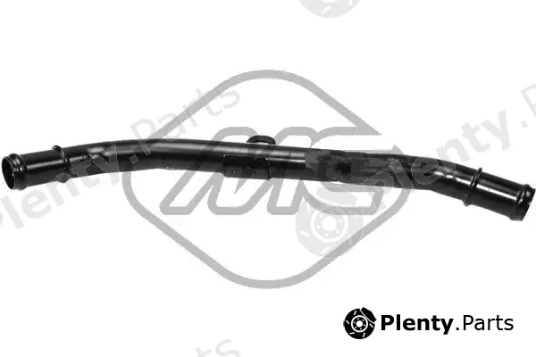 Metalcaucho 35754 — Coolant Pipe