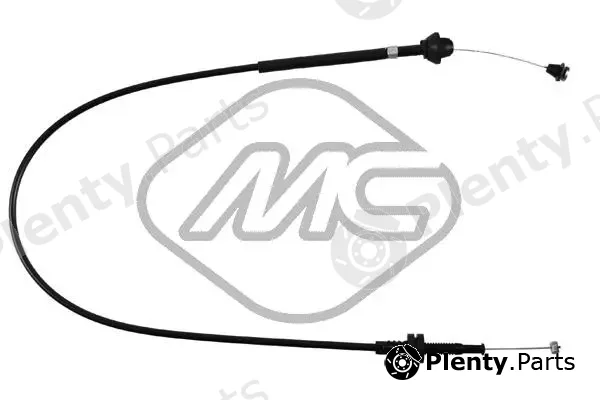 Metalcaucho 81913 — Accelerator Cable