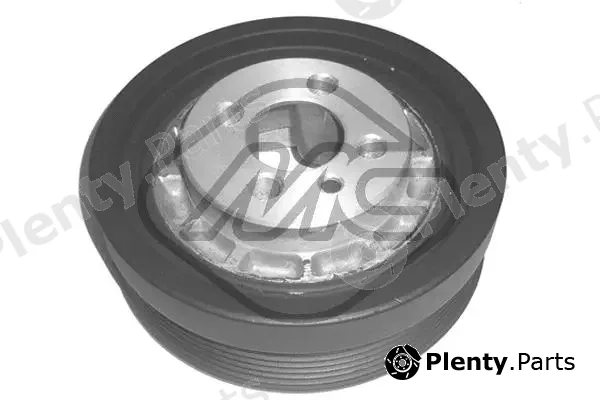 Metalcaucho 40348 — Belt Pulley, crankshaft