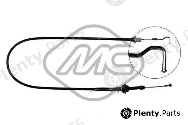 Metalcaucho 83792 — Accelerator Cable