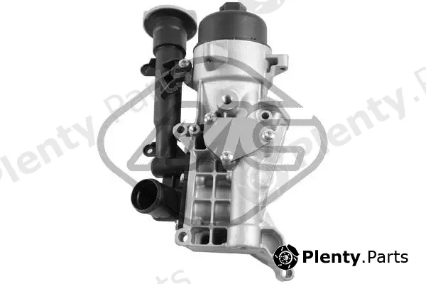Metalcaucho 39444 — Oil Cooler, engine oil