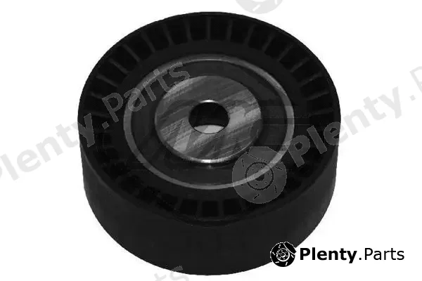 Metalcaucho 05075 — Tensioner Pulley, V-ribbed belt