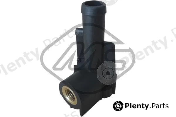 Metalcaucho 35704 — Coolant Pipe