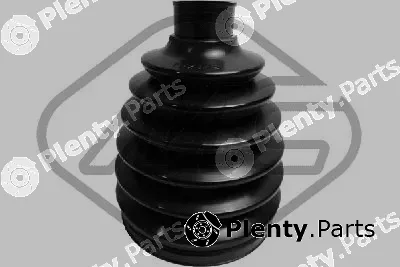 Metalcaucho 10481 — Bellow, drive shaft