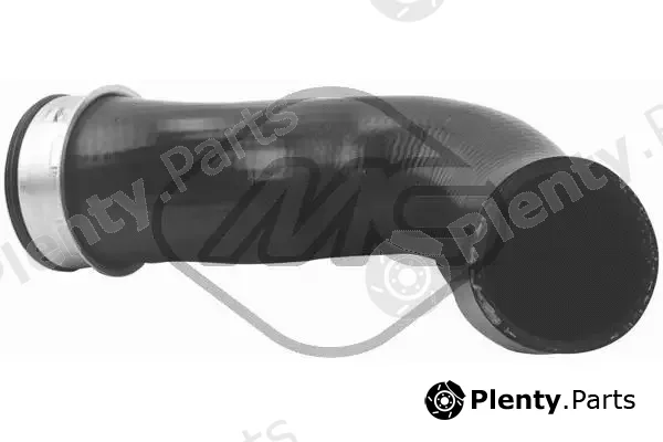 Metalcaucho 09719 — Charge Air Hose