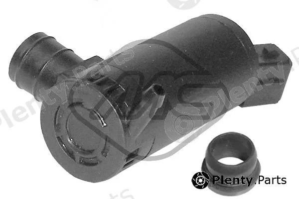 Metalcaucho 02057 — Washer Fluid Pump, window cleaning