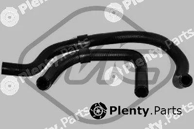 Metalcaucho 78517 — Radiator Hose