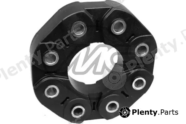 Metalcaucho 06729 — Joint, propshaft