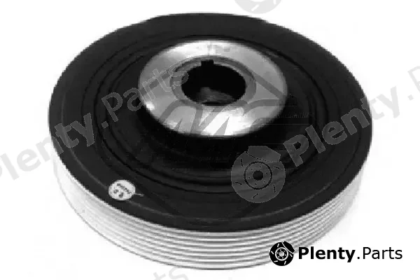 Metalcaucho 04610 — Belt Pulley, crankshaft