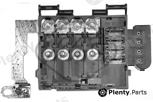 Metalcaucho 03889 — Fuse Box