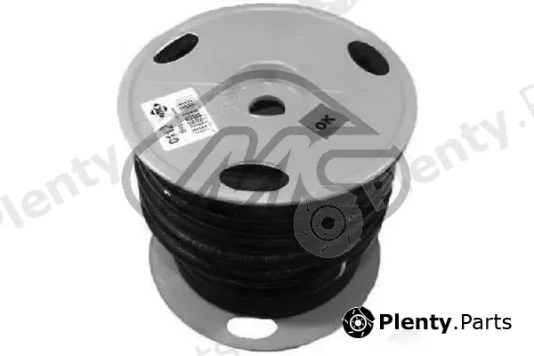 Metalcaucho 00754 — Radiator Hose