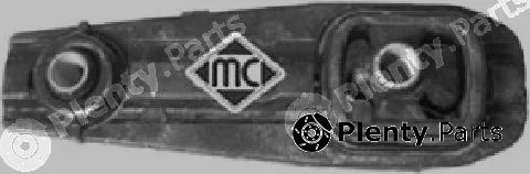 Metalcaucho 04650 — Mounting, engine