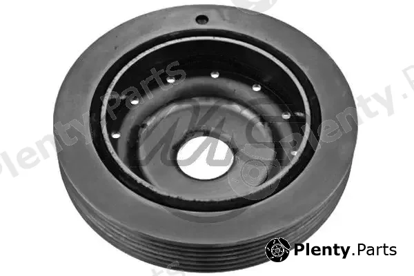 Metalcaucho 04465 — Belt Pulley, crankshaft