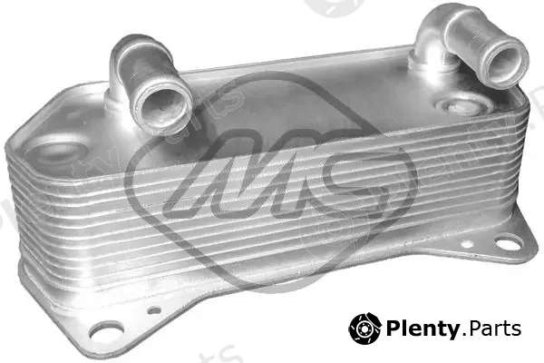 Metalcaucho 06329 — Oil Cooler, engine oil